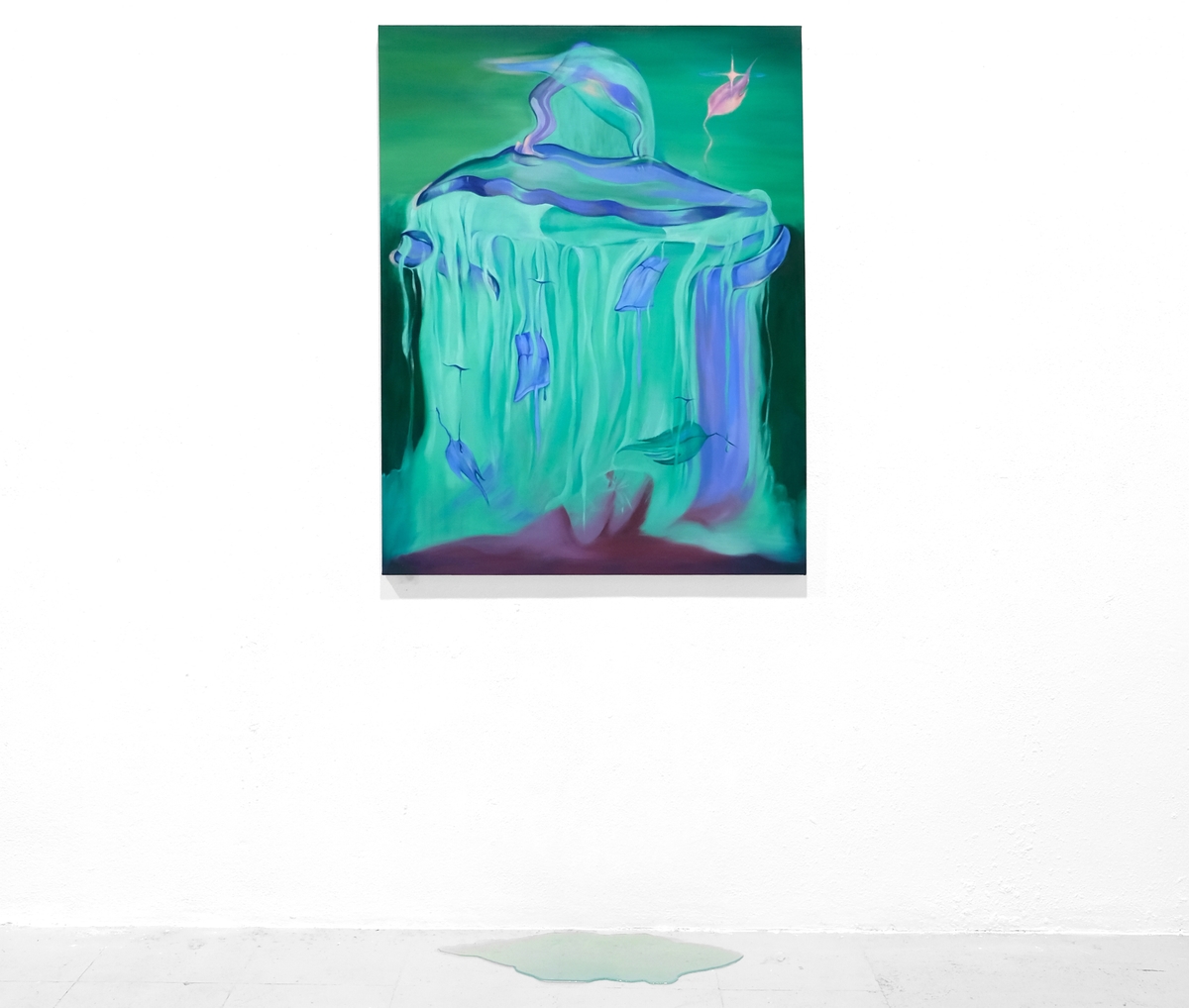 Vibrant Matter