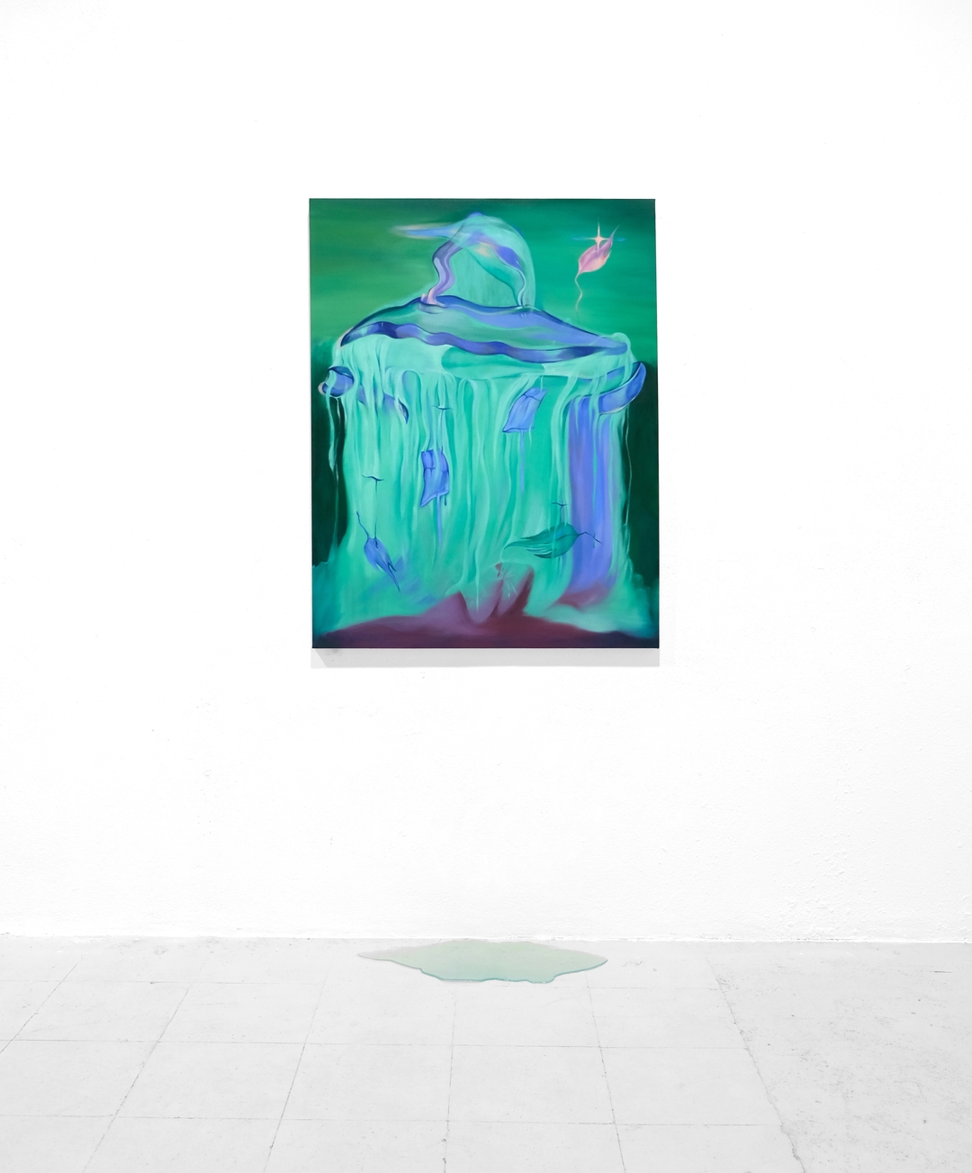 Installation view 1
