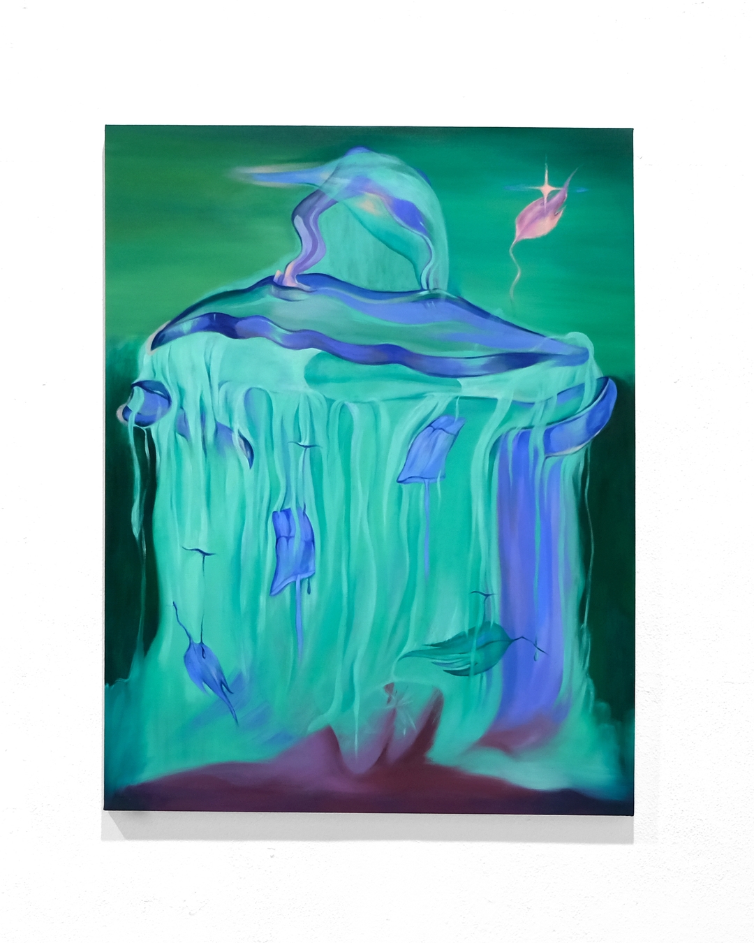 Installation view 2