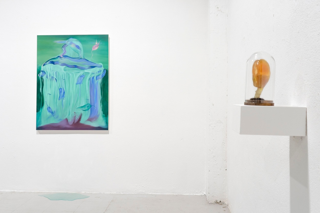 Installation view 4