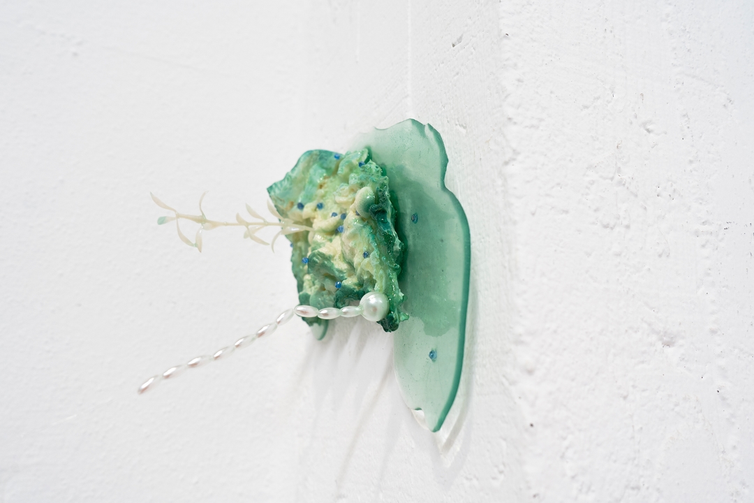 Installation view 3