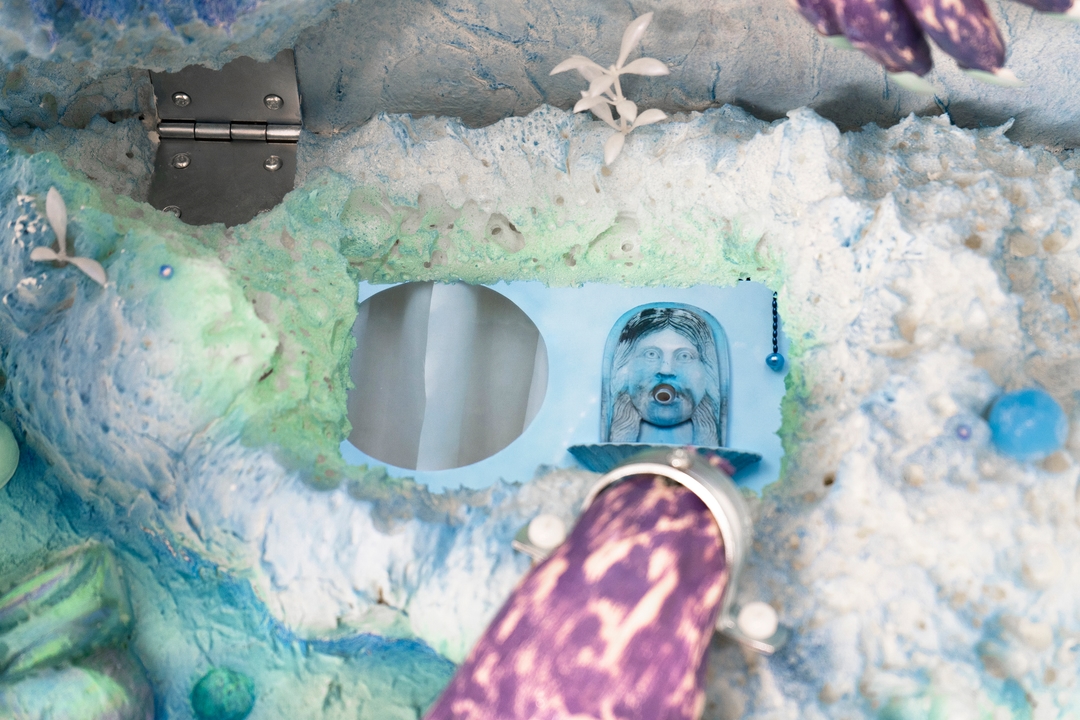 Installation view 5
