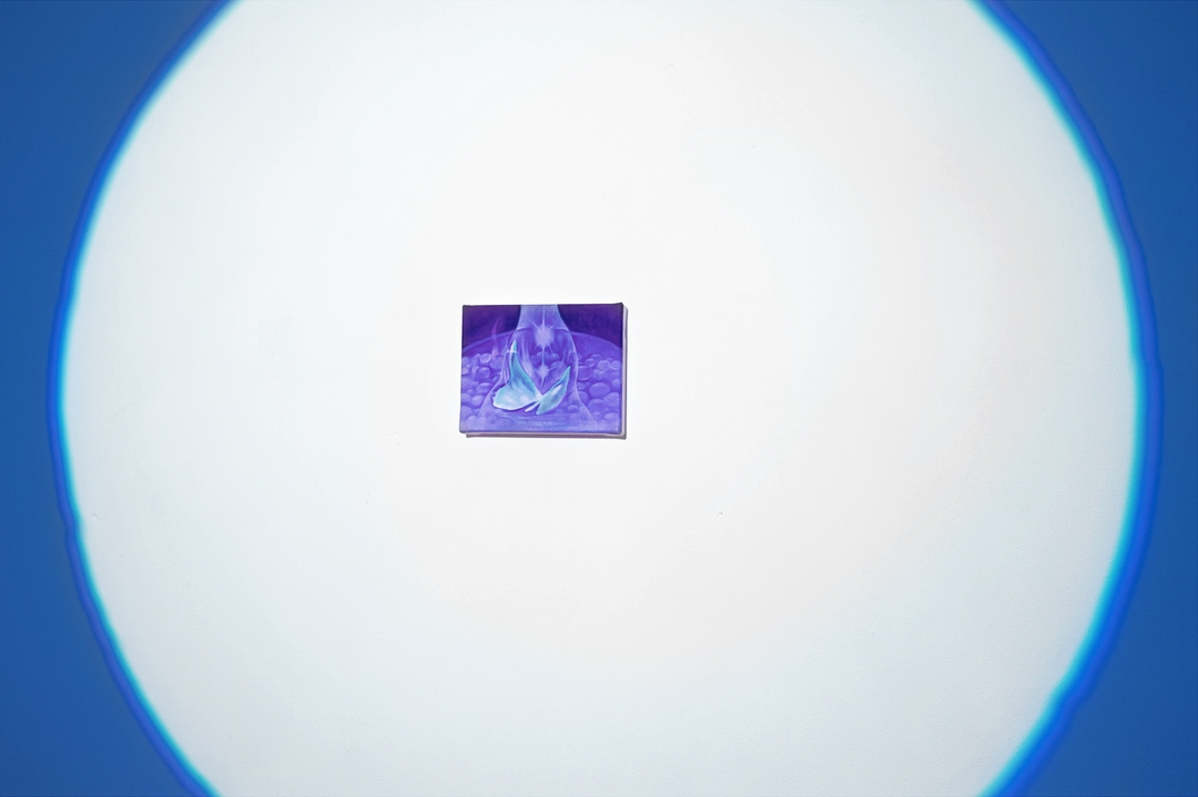 Installation view 2