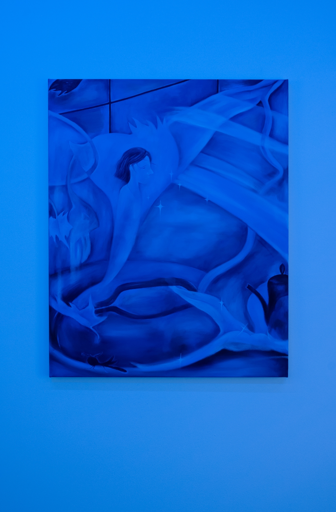 Installation view 6