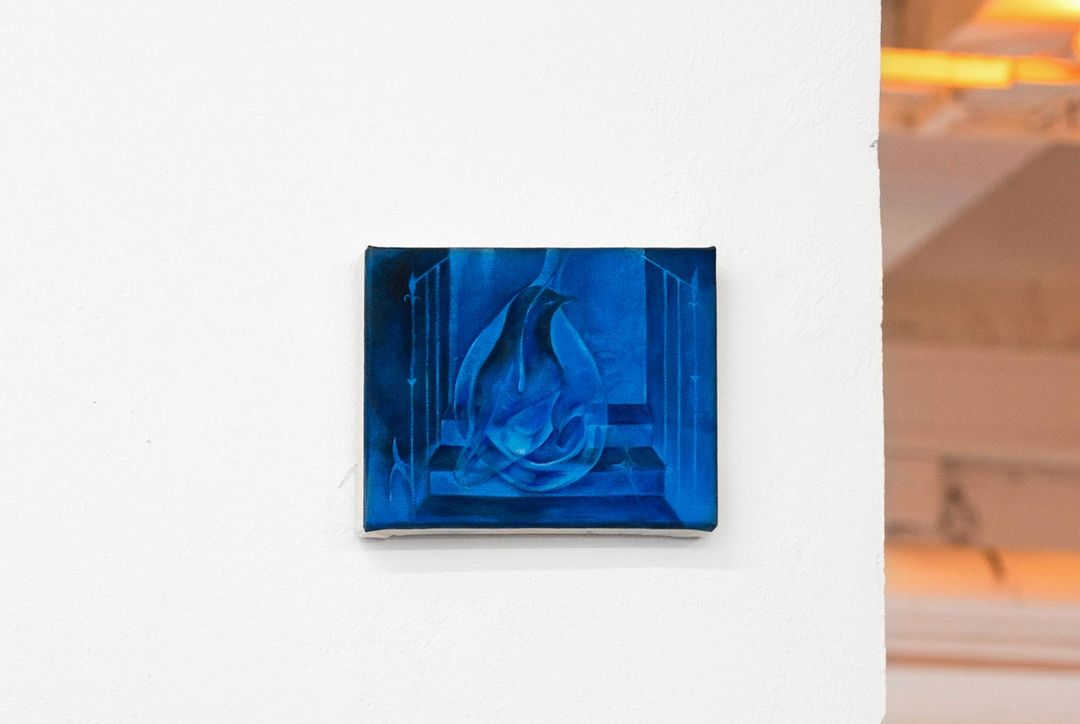 Installation view 8