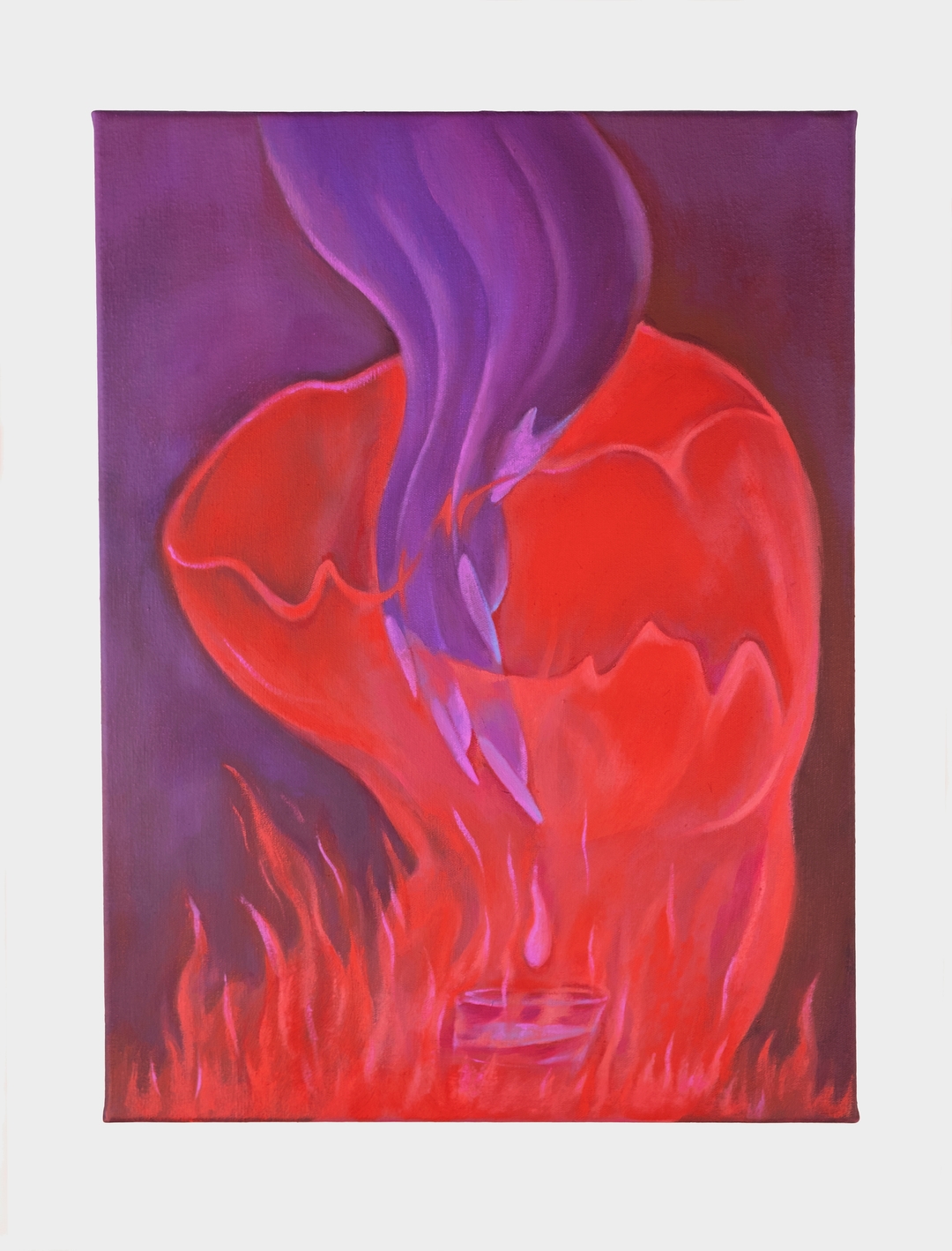 Habitual Choice, Desire in Cold Water, From the Series Sinking, Mrs. XX Welcomes You, Chapter One: Imagined Kitchen, 2022