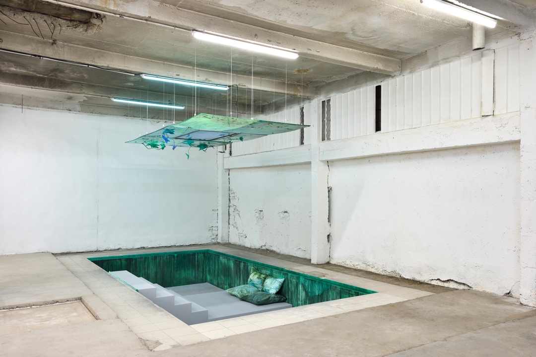 Installation view 1