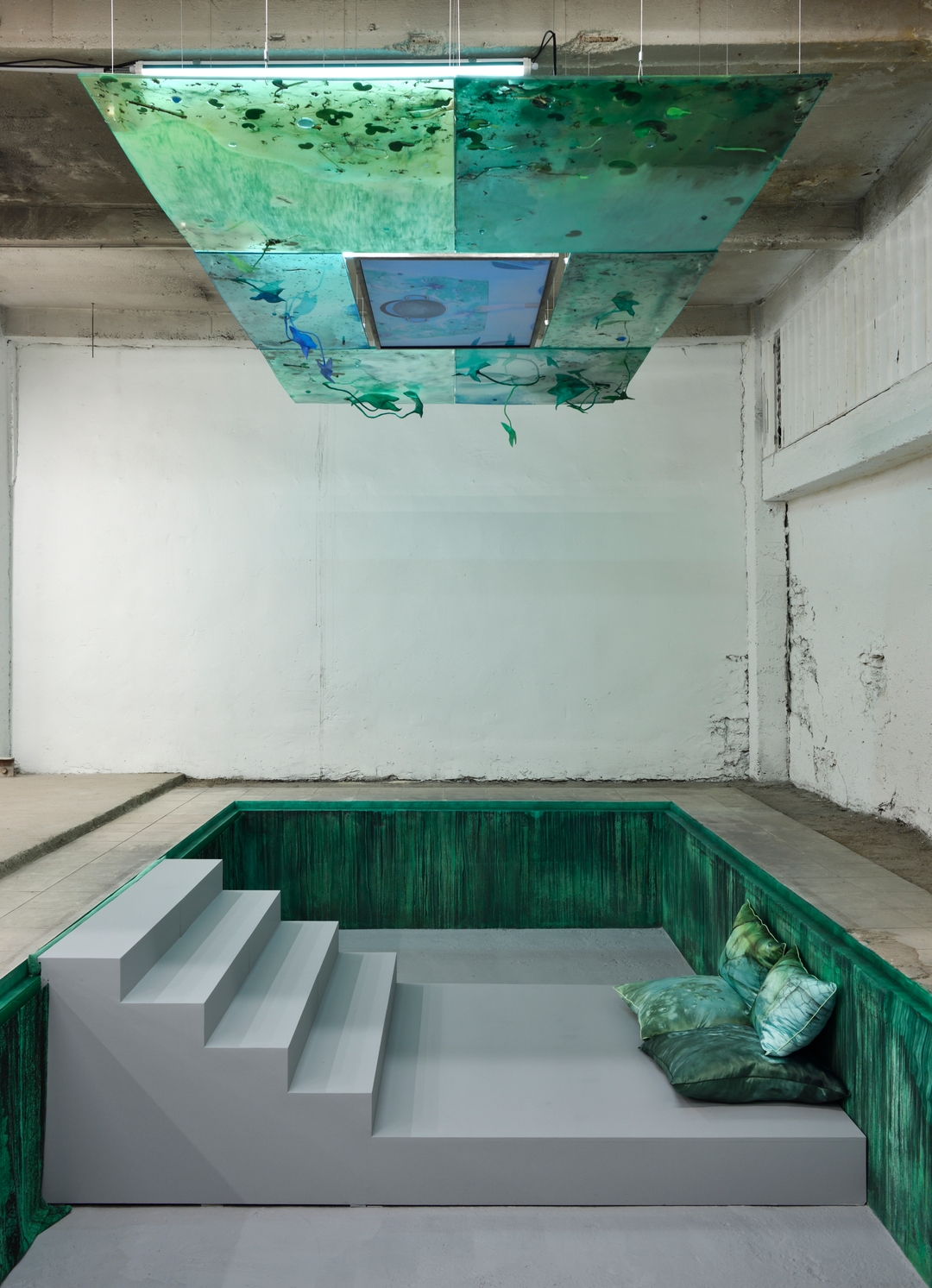 Installation view 3