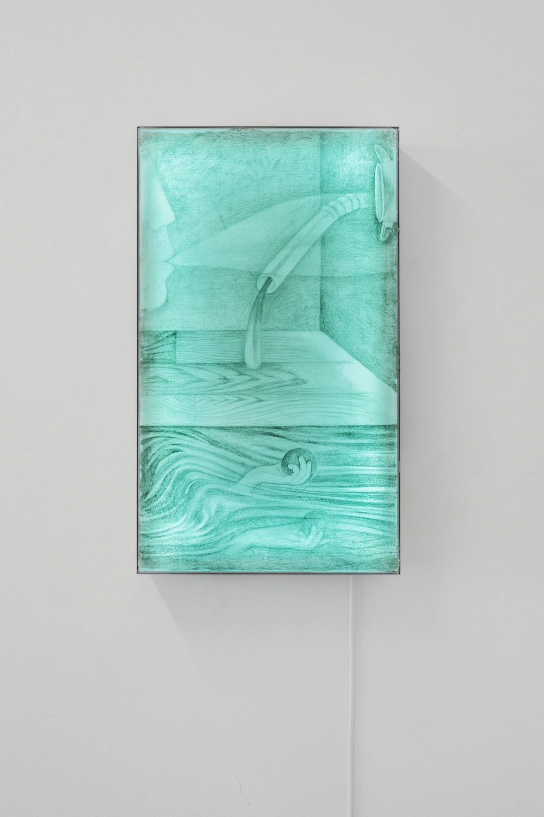 Installation view 3