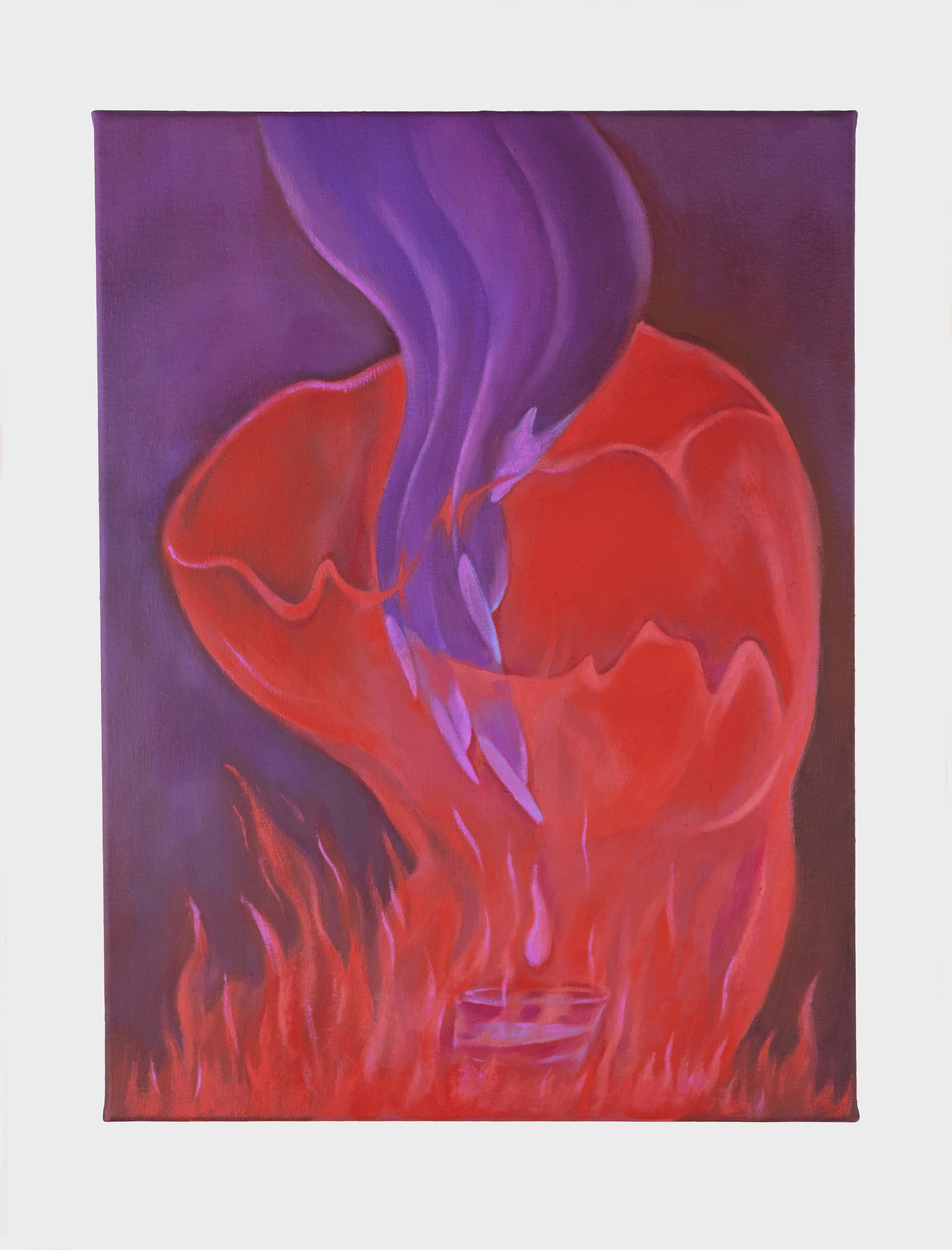 Habitual Choice, Desire in Cold Water, From the Series Sinking, Mrs. XX Welcomes You, Chapter One: Imagined Kitchen, 2022